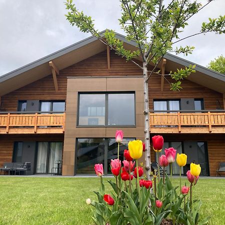 Boutique Hotel - Notre Chalet Les Fourgs Exterior foto