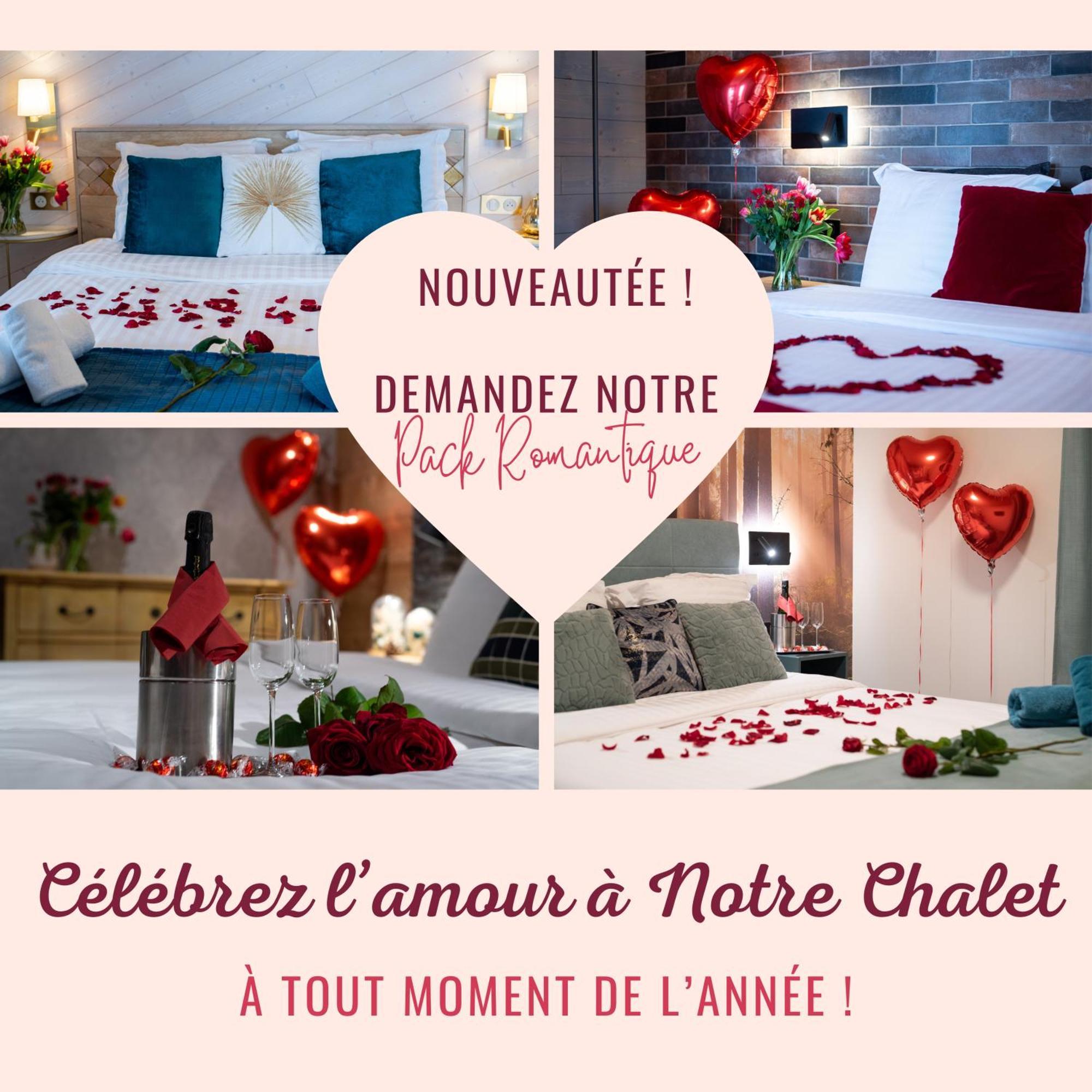 Boutique Hotel - Notre Chalet Les Fourgs Exterior foto