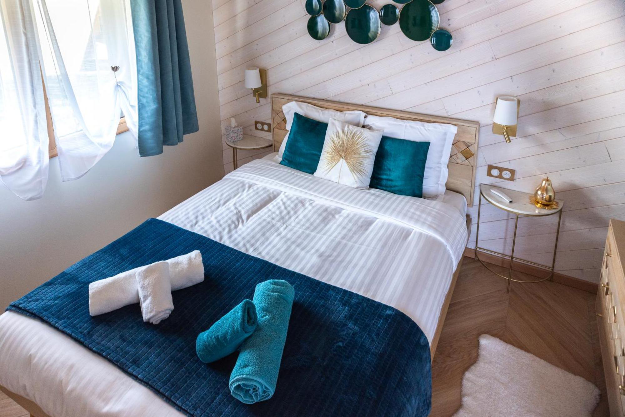 Boutique Hotel - Notre Chalet Les Fourgs Zimmer foto