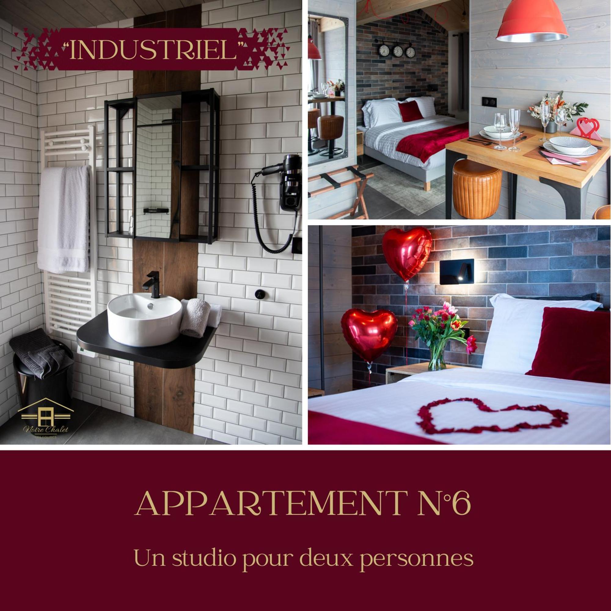 Boutique Hotel - Notre Chalet Les Fourgs Exterior foto