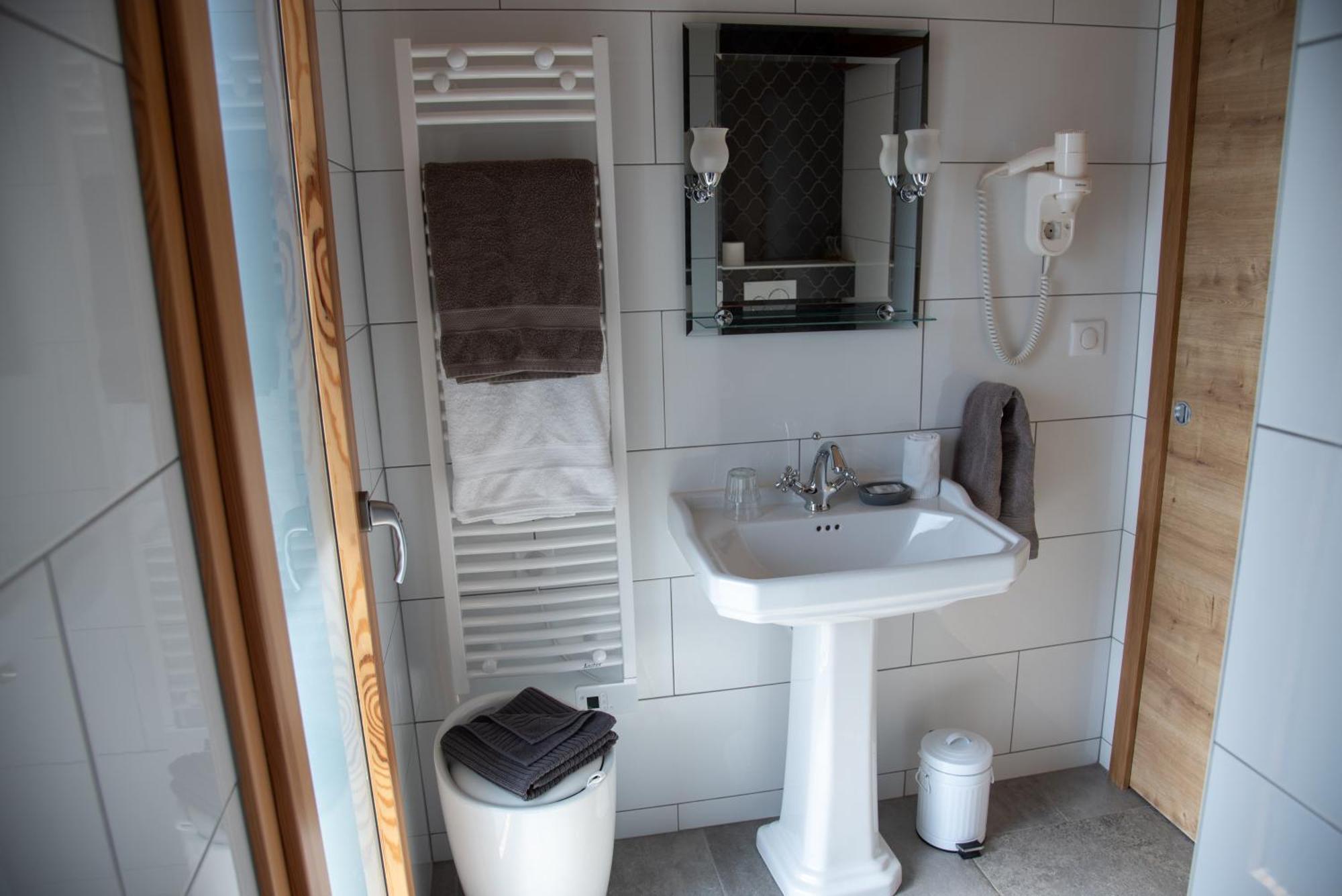 Boutique Hotel - Notre Chalet Les Fourgs Zimmer foto