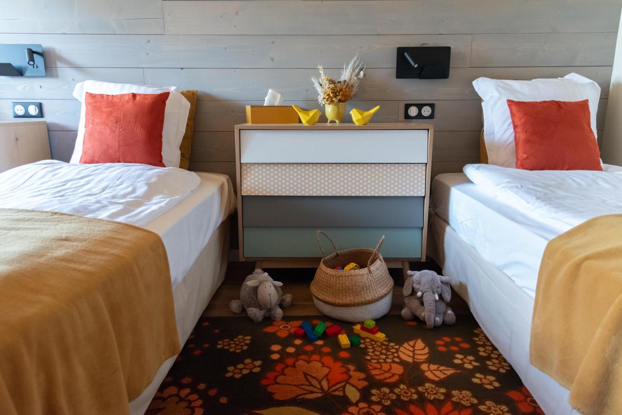 Boutique Hotel - Notre Chalet Les Fourgs Zimmer foto
