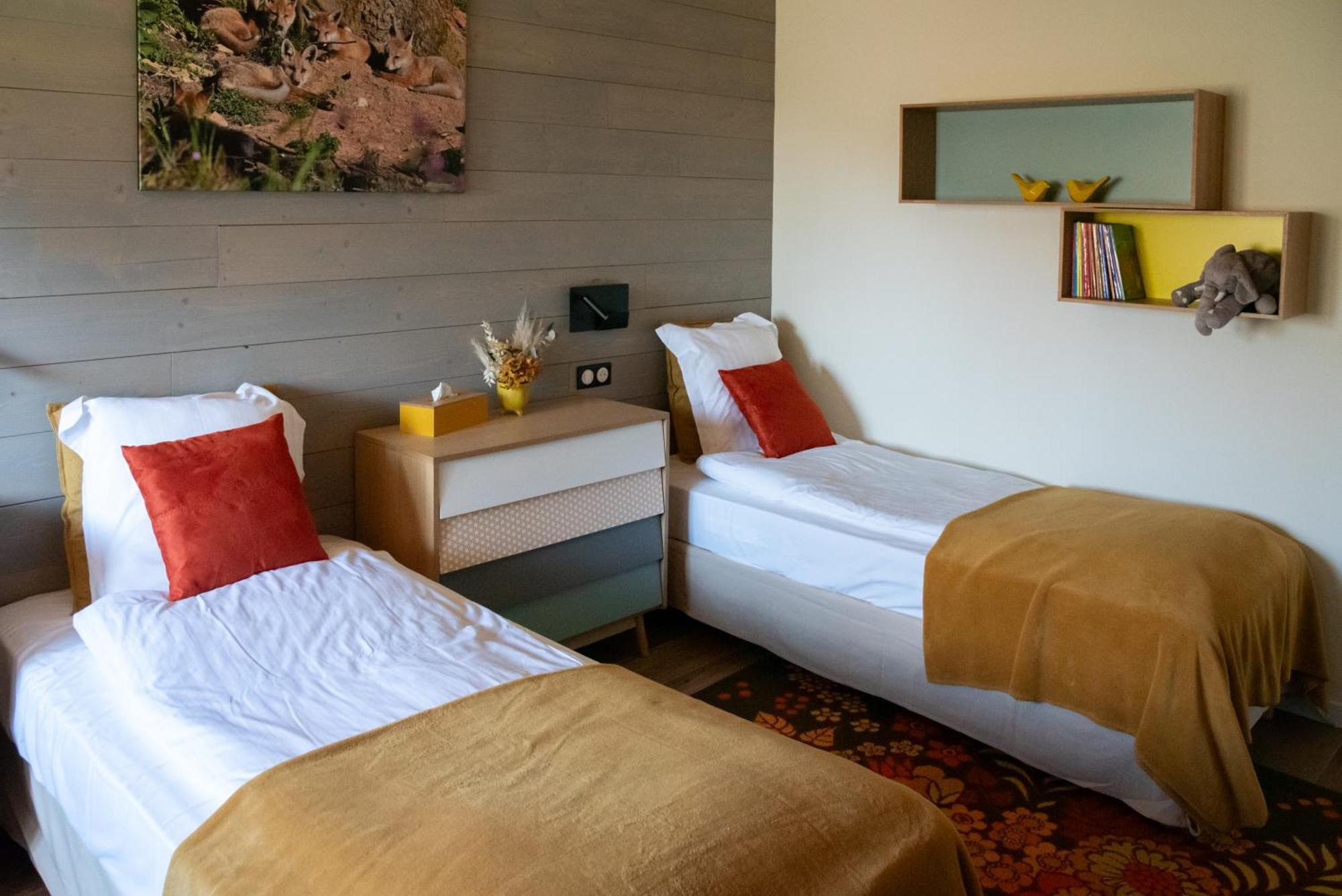 Boutique Hotel - Notre Chalet Les Fourgs Zimmer foto