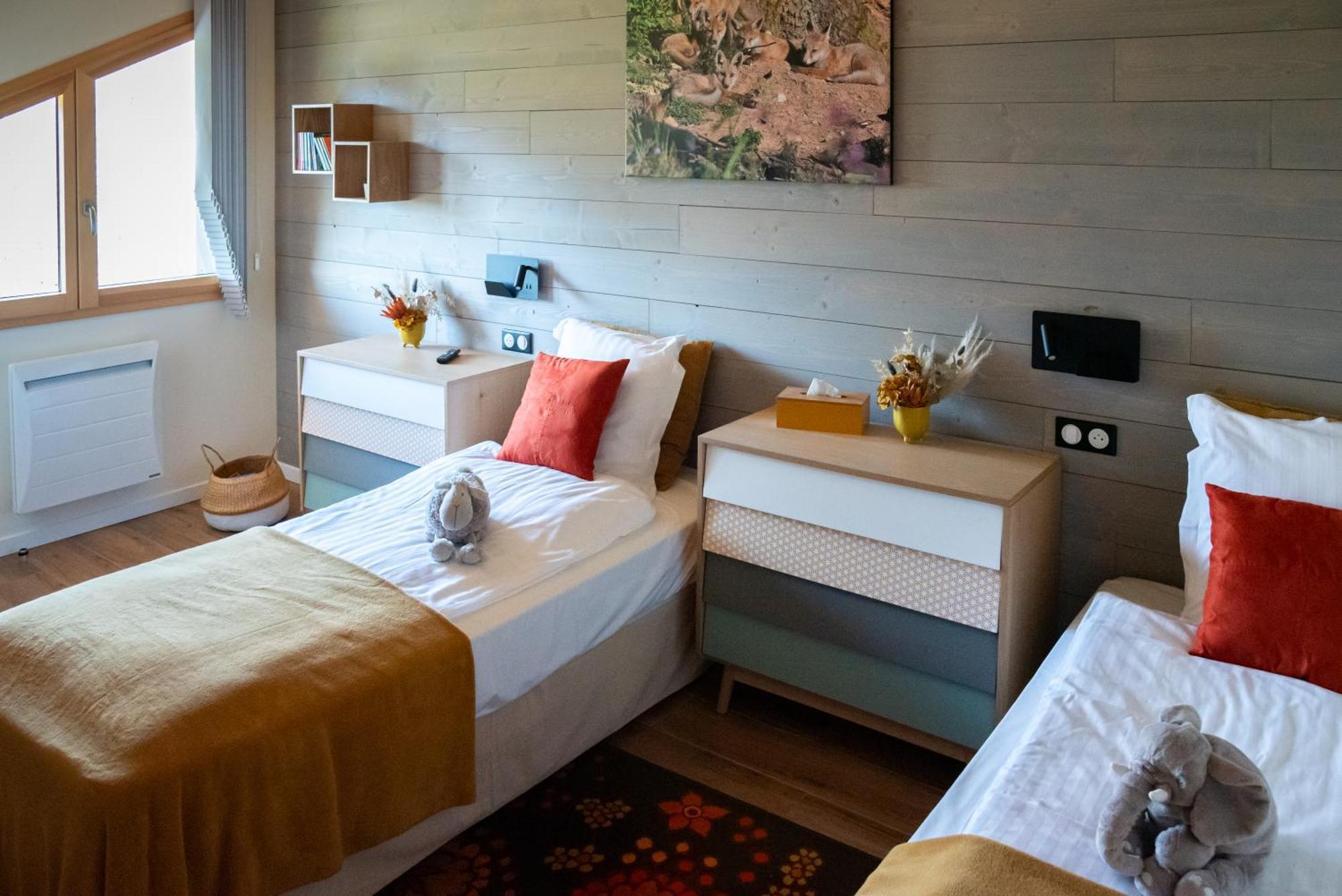 Boutique Hotel - Notre Chalet Les Fourgs Zimmer foto