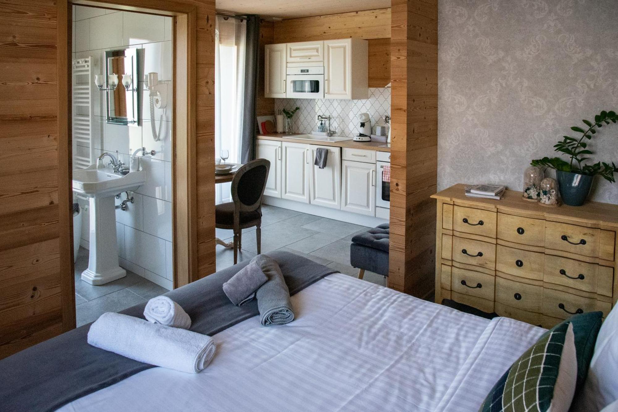 Boutique Hotel - Notre Chalet Les Fourgs Exterior foto