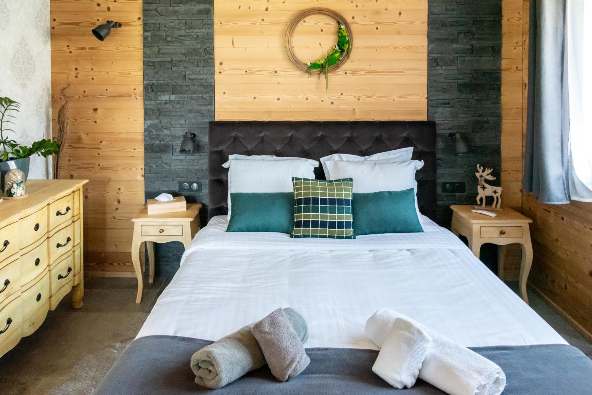 Boutique Hotel - Notre Chalet Les Fourgs Exterior foto